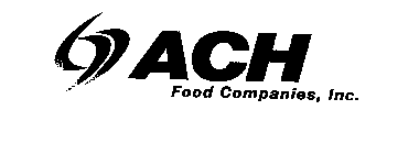 ACH FOOD COMPANIES, INC.