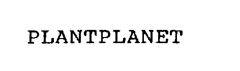 PLANTPLANET