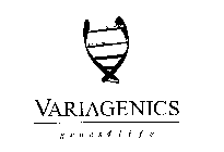 VARIAGENICS GENES4LIFE