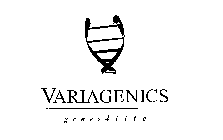 VARIAGENICS GENES4LIFE