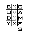 BODY GAMES