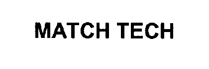 MATCH TECH