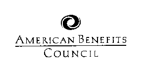 AMERICAN BENEFITS COUNCIL