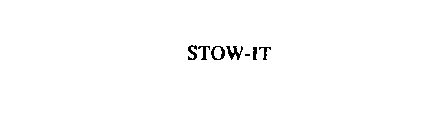 STOW-IT