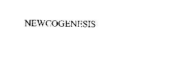 NEWCOGENESIS