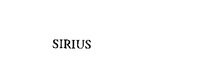 SIRIUS