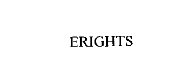 ERIGHTS