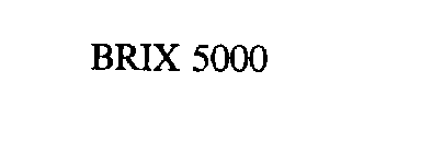 BRIX 5000