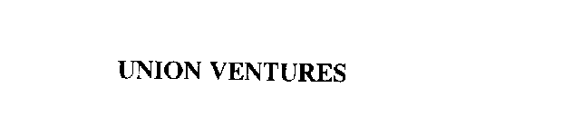 UNION VENTURES