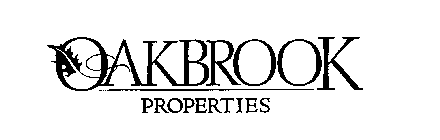 OAKBROOK PROPERTIES