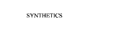 SYNTHETICS