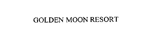 GOLDEN MOON RESORT