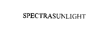 SPECTRASUNLIGHT