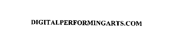 DIGITALPERFORMINGARTS.COM