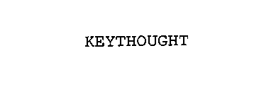 KEYTHOUGHT