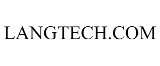 LANGTECH.COM