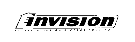 INVISION EXTERIOR DESIGN & COLOR SELECTOR