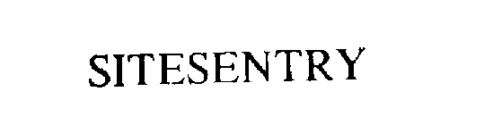 SITESENTRY