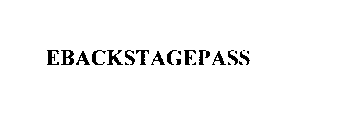 EBACKSTAGEPASS