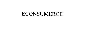 ECONSUMERCE