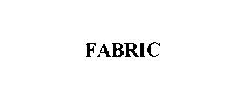 FABRIC