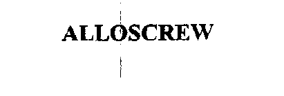 ALLOSCREW