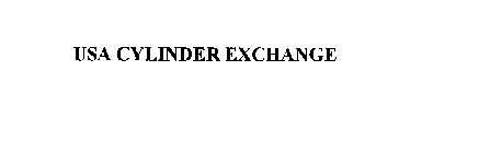 USA CYLINDER EXCHANGE