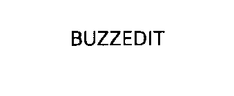 BUZZEDIT