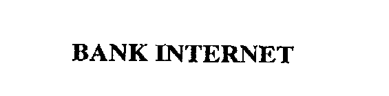 BANK INTERNET