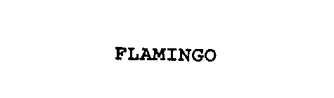 FLAMINGO