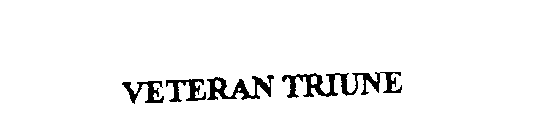 VETERAN TRIUNE