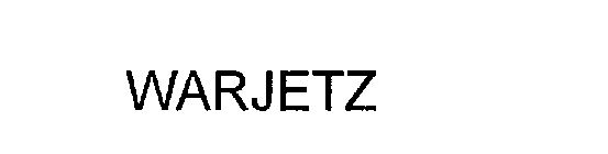 WARJETZ