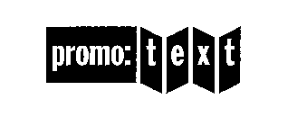 PROMO:TEXT