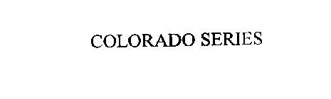 COLORADO SERIES