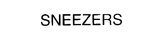 SNEEZERS