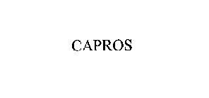 CAPROS