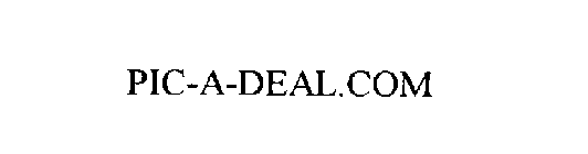 PIC-A-DEAL.COM