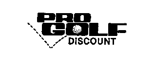 PRO GOLF DISCOUNT