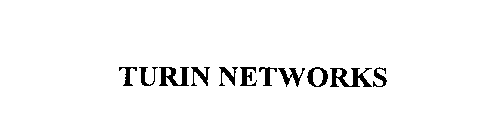 TURIN NETWORKS