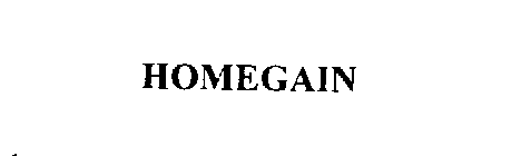 HOMEGAIN