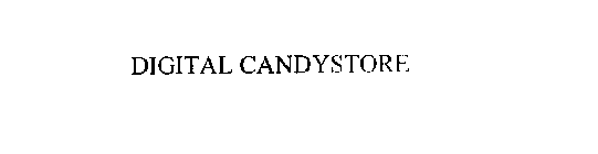 DIGITAL CANDYSTORE