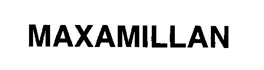 MAXAMILLAN