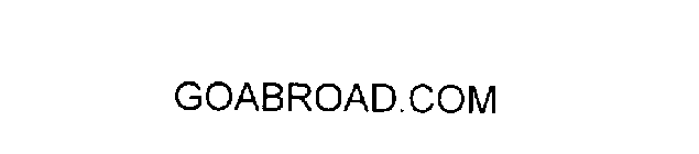 GOABROAD.COM