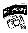 PIC POCKET PHOTO SHIRT