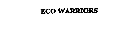 ECO WARRIORS