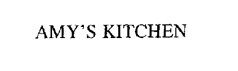 AMY'S KITCHEN