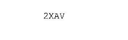 2XAV