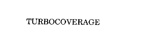 TURBOCOVERAGE