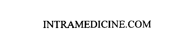 INTRAMEDICINE.COM