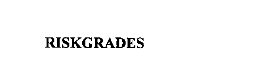 RISKGRADES